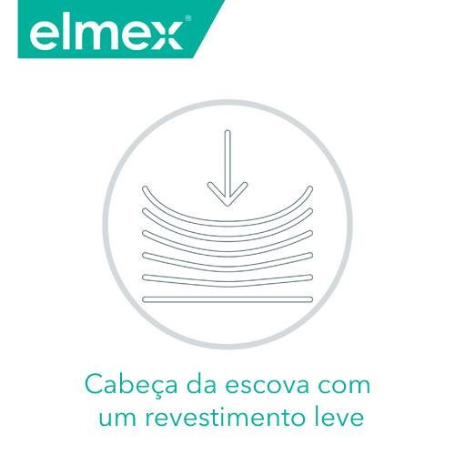 Escova de dentes elmex® Sensitive