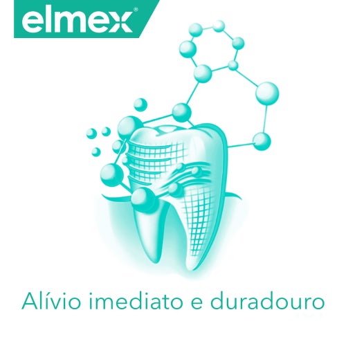 Elixir Oral elmex® Sensitive Profissional