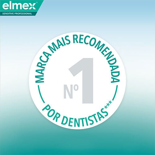 marca mais recomendada por dentistas