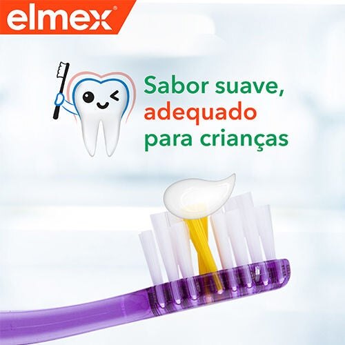 Pasta de dentes elmex® Junior