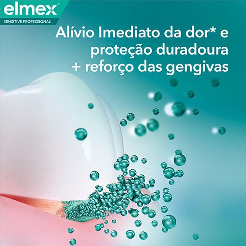 Alivia imediato da dor e proteção duradoura