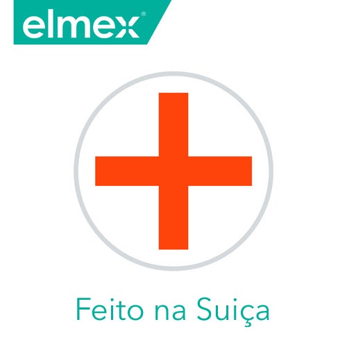 Escova de dentes elmex® Sensitive