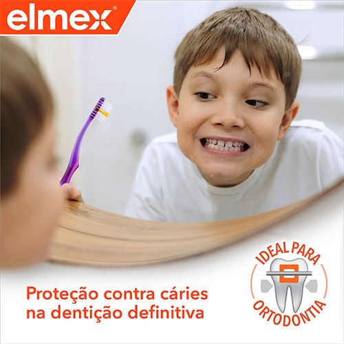 Pasta de dentes elmex® Junior