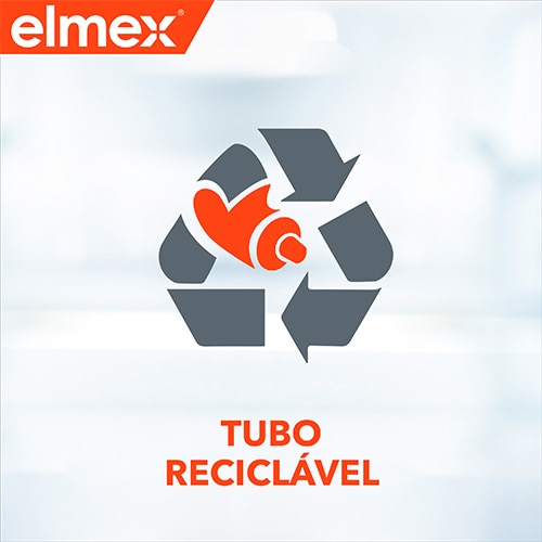 Pasta de dentes elmex® Junior